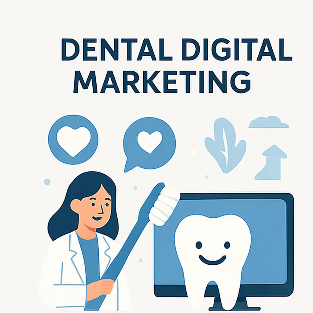 Dental Digital Marketing - PSM Digital Agency