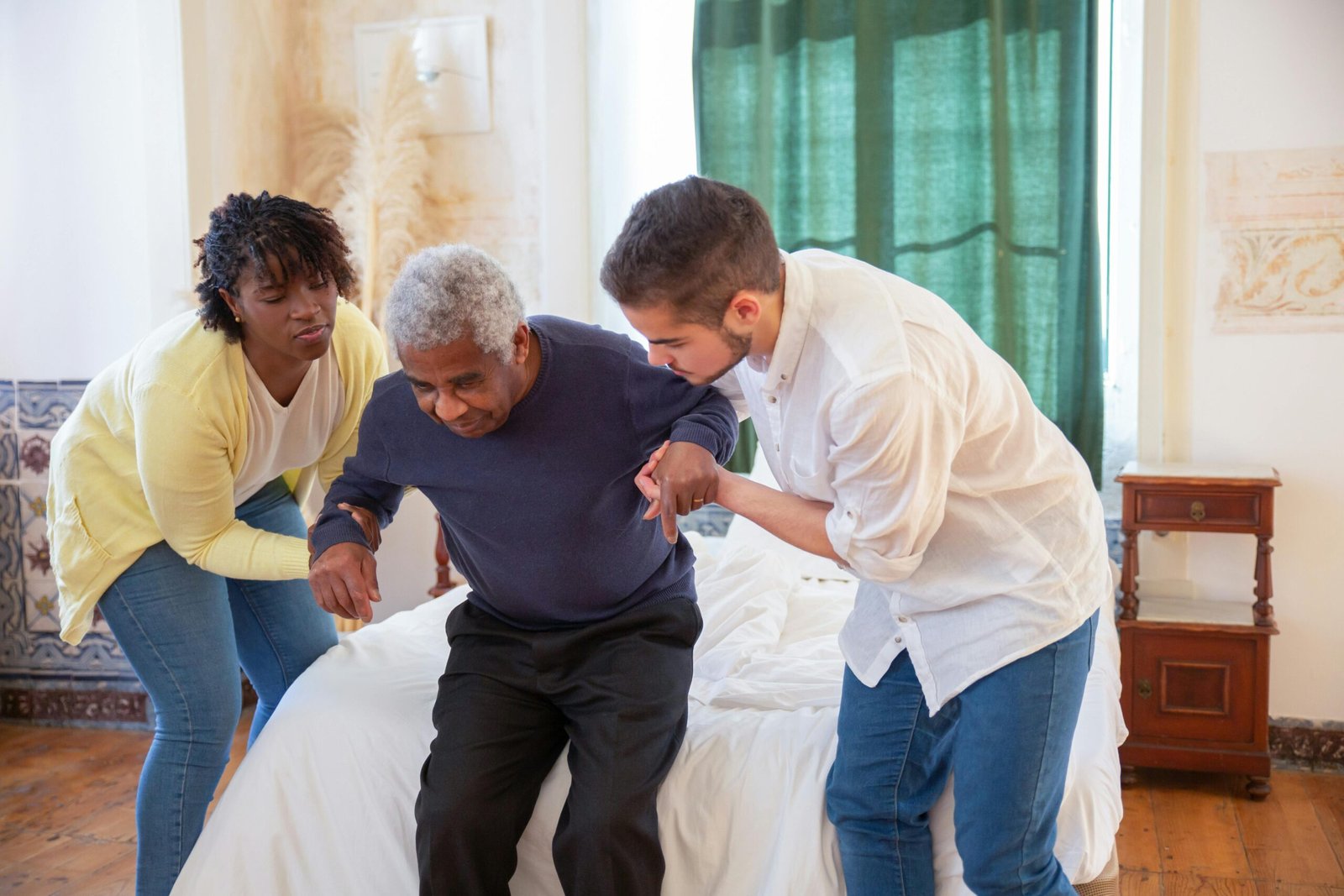 Home Care Services in Bangalore