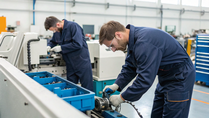 Corrective Maintenance Sparks Accuracy in Asset Recovery