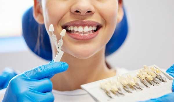 Teeth whitening Preston