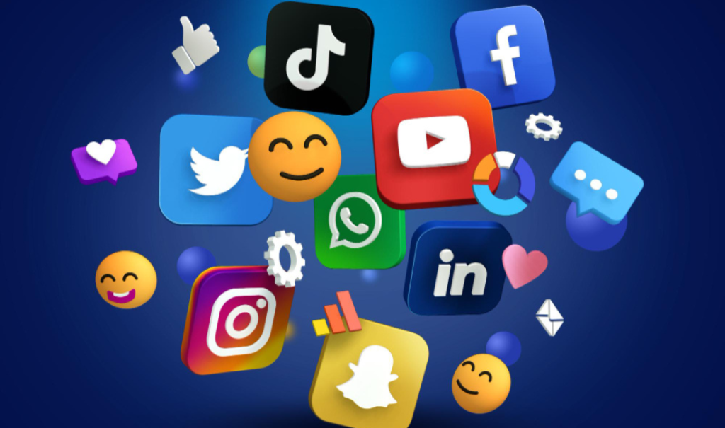 Social media 