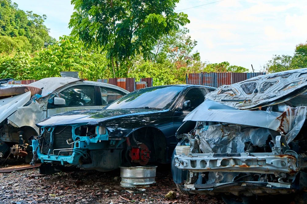 Cash for Junk Cars