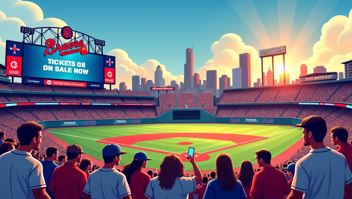 when do atlanta braves tickets go on sale