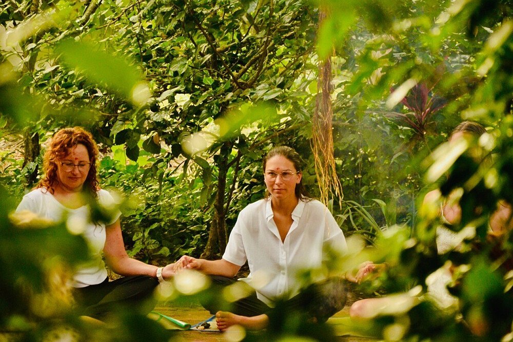 psychedelic retreat for personal growth