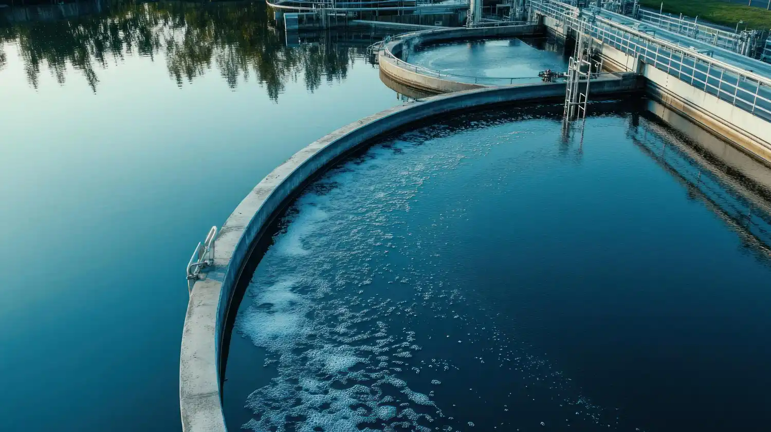 wastewater-treatment-plant