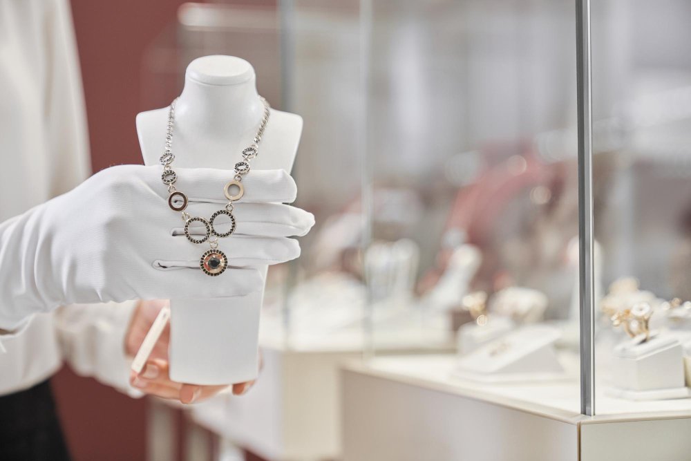 jewellery cabinets