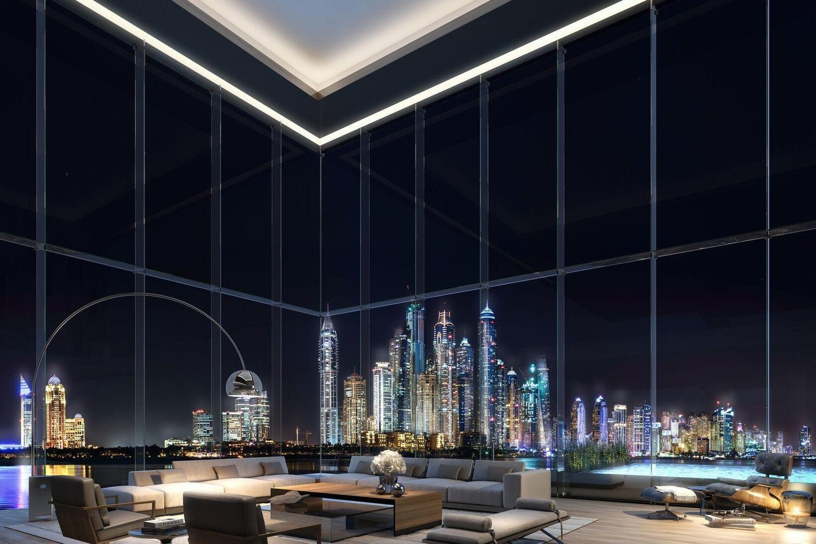A Deep Dive into Business Bay Penthouse Secrets