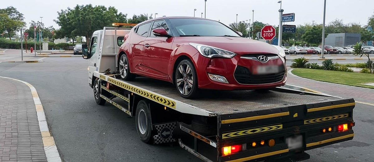 Car Recovery Highgate