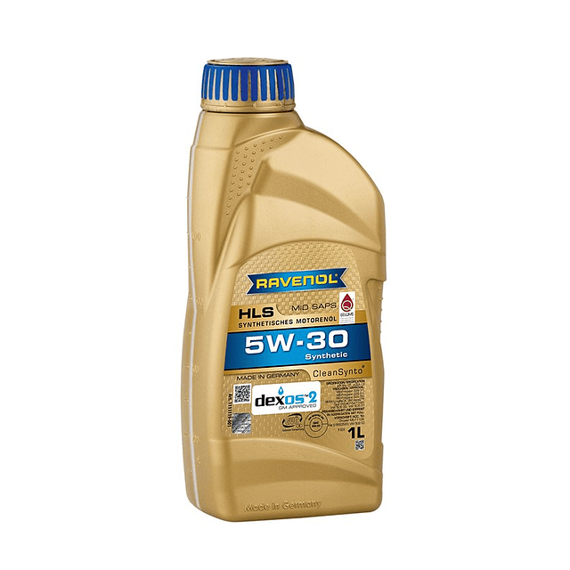 Ravenol 5w30