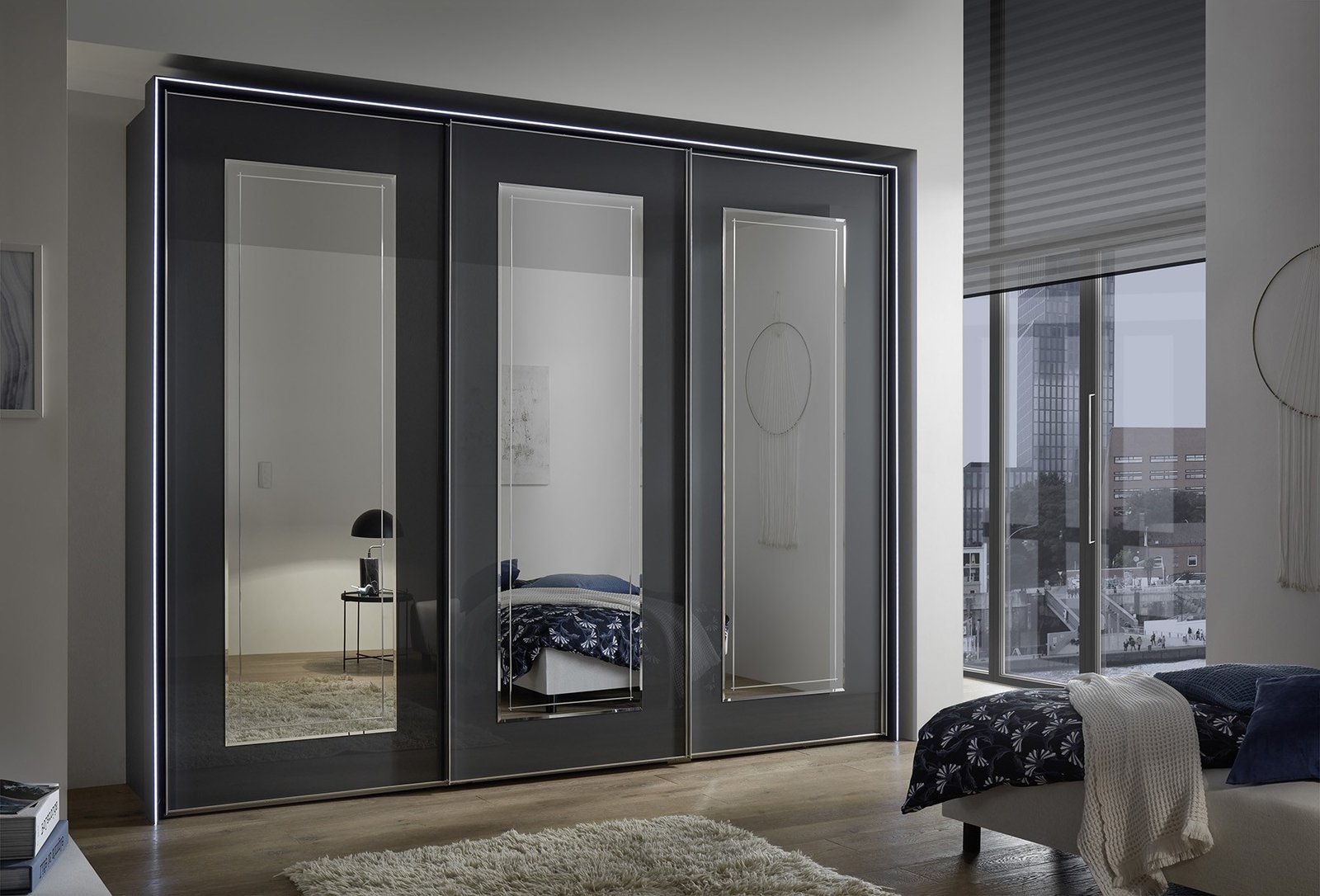 65cm wide wardrobe