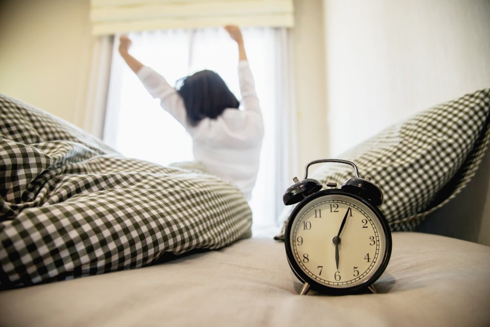 kids wake up clock