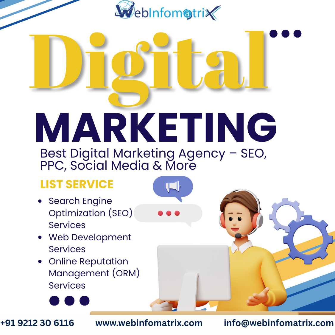 AI marketing agency