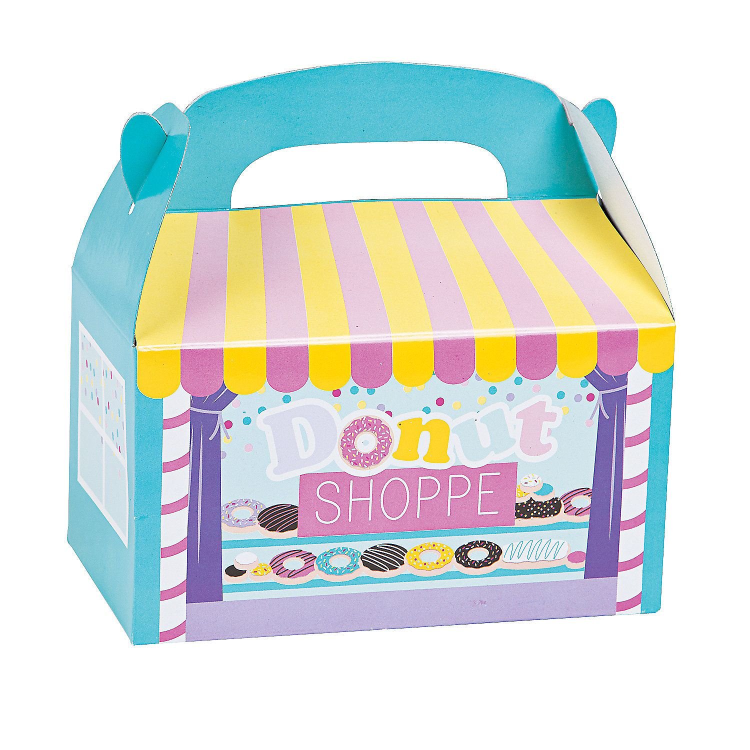 custom donut boxes