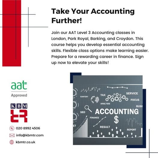 AAT Level three