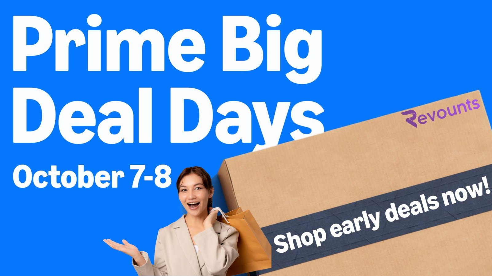 Amazon Prime Day Deals