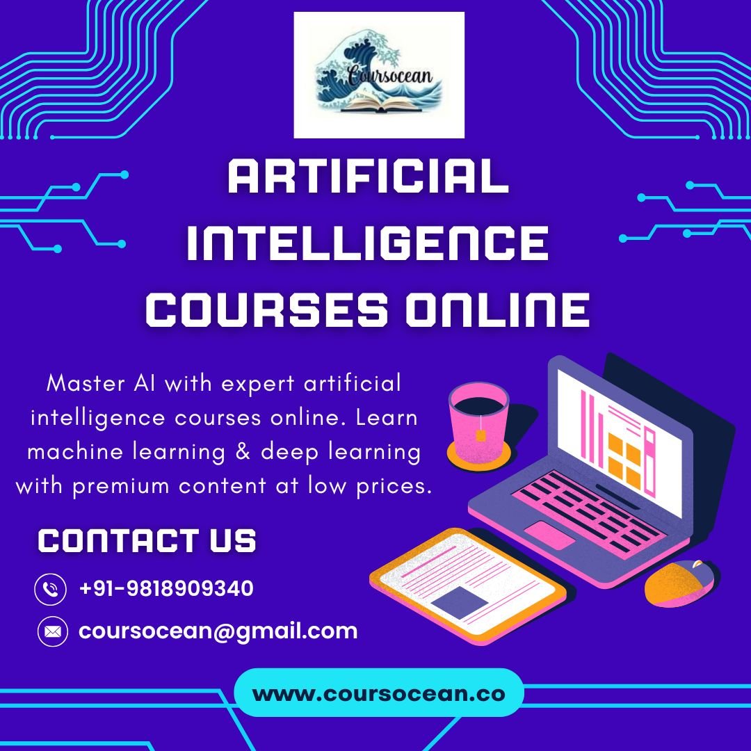 Artificial Intelligence Courses Online