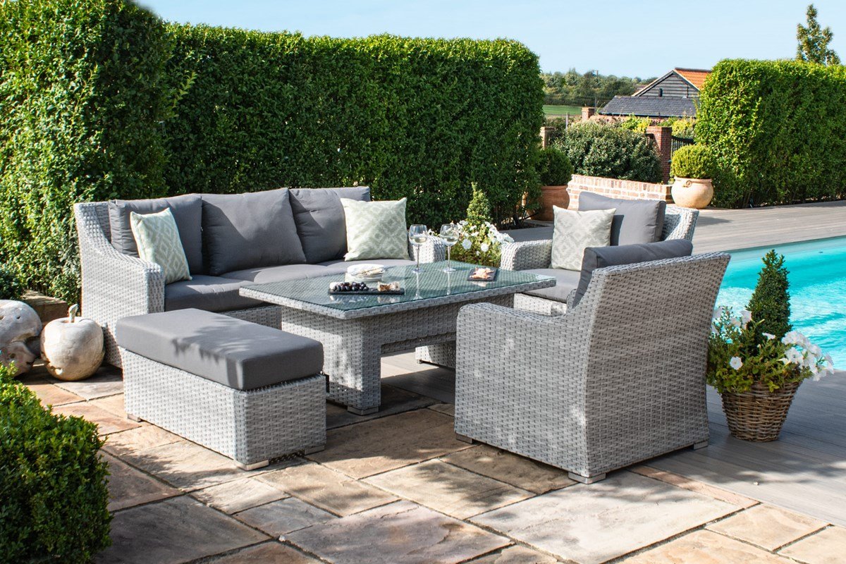 Ascot 3 seater sofa