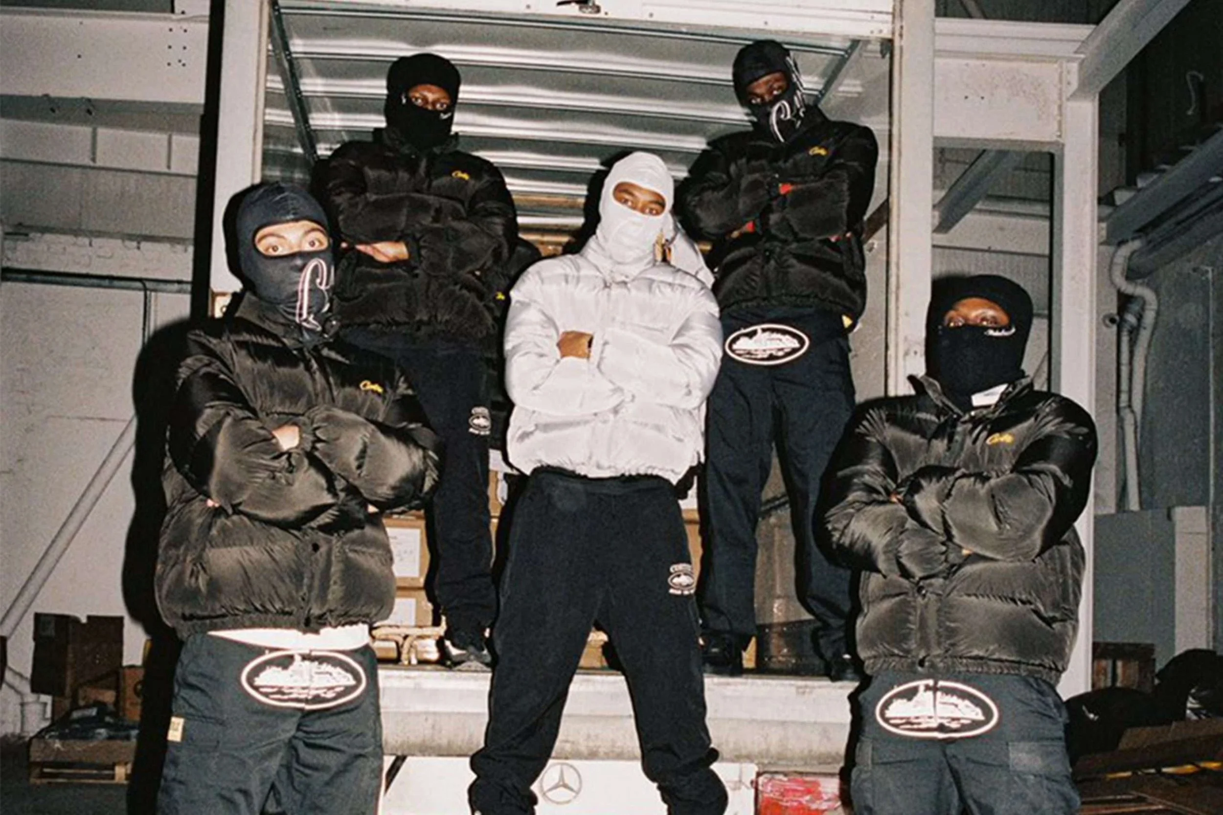 Corteiz Hoodie Shop And Corteiz Cargos Officical Brand