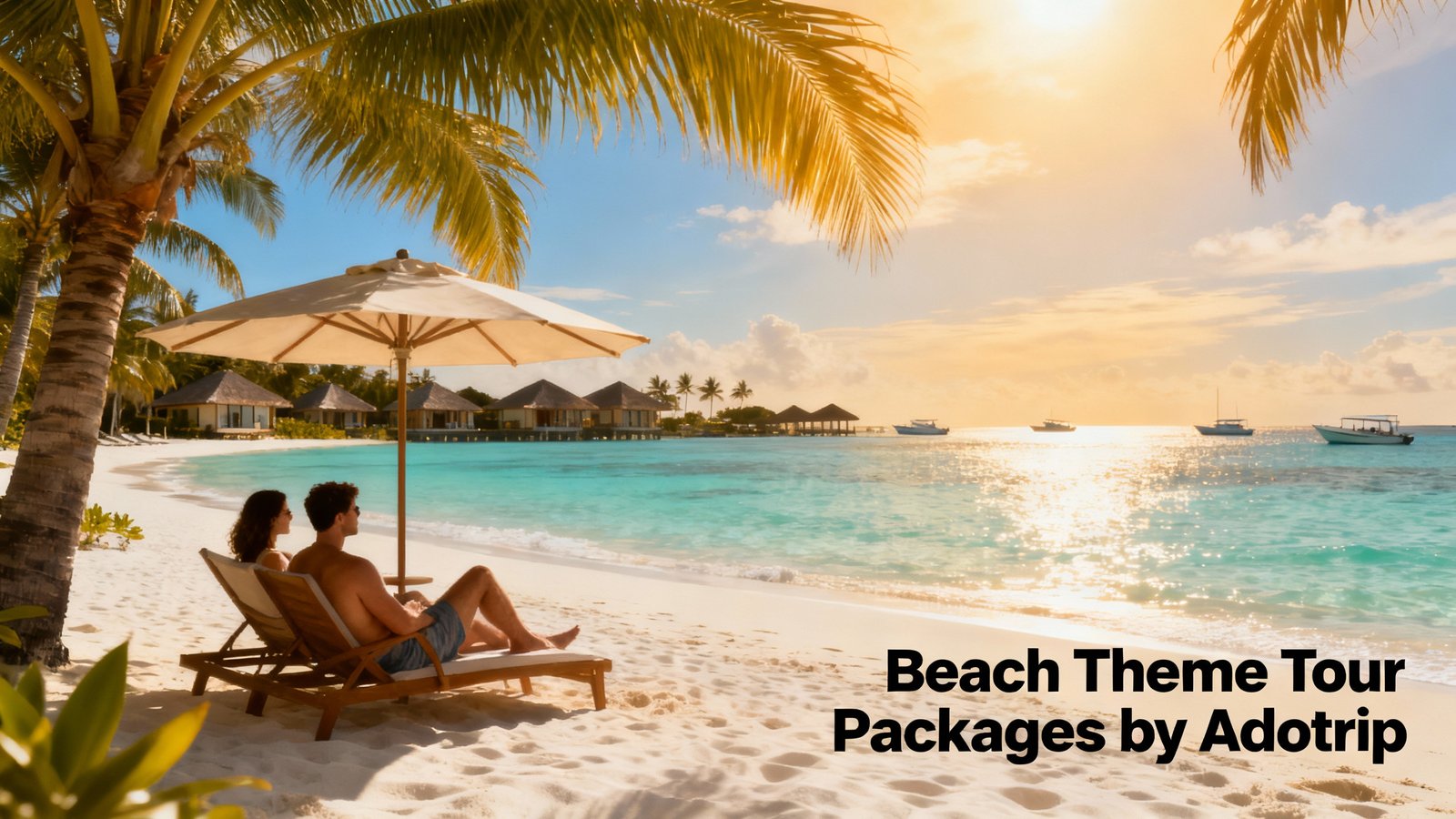 Beach Theme Tour Packages