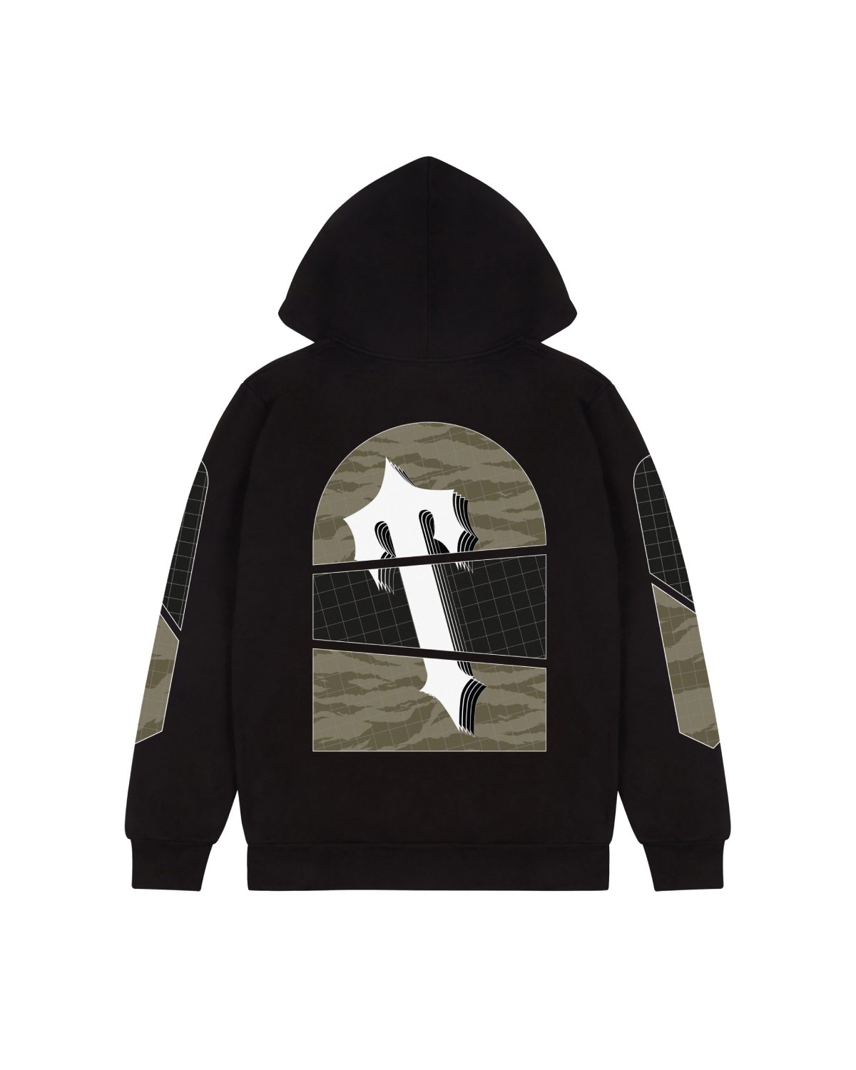 Celebrities and Influencers Who Wear Bluza Trapstar