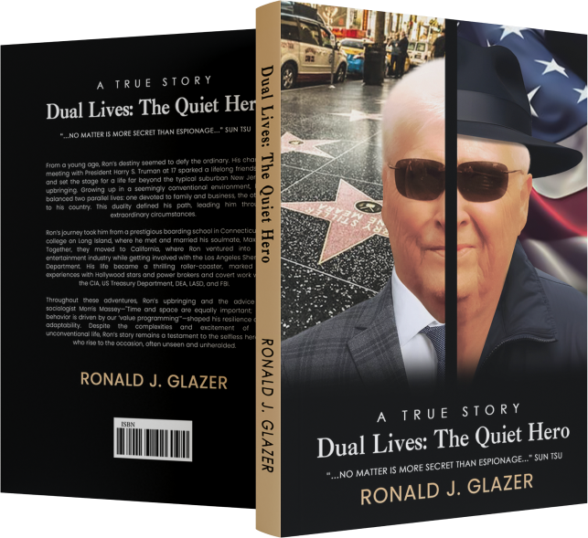 Book About Dual Lifestyle by Ronald Glazer