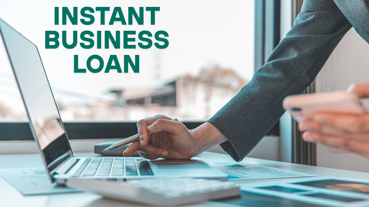 Instant Business Loans Online