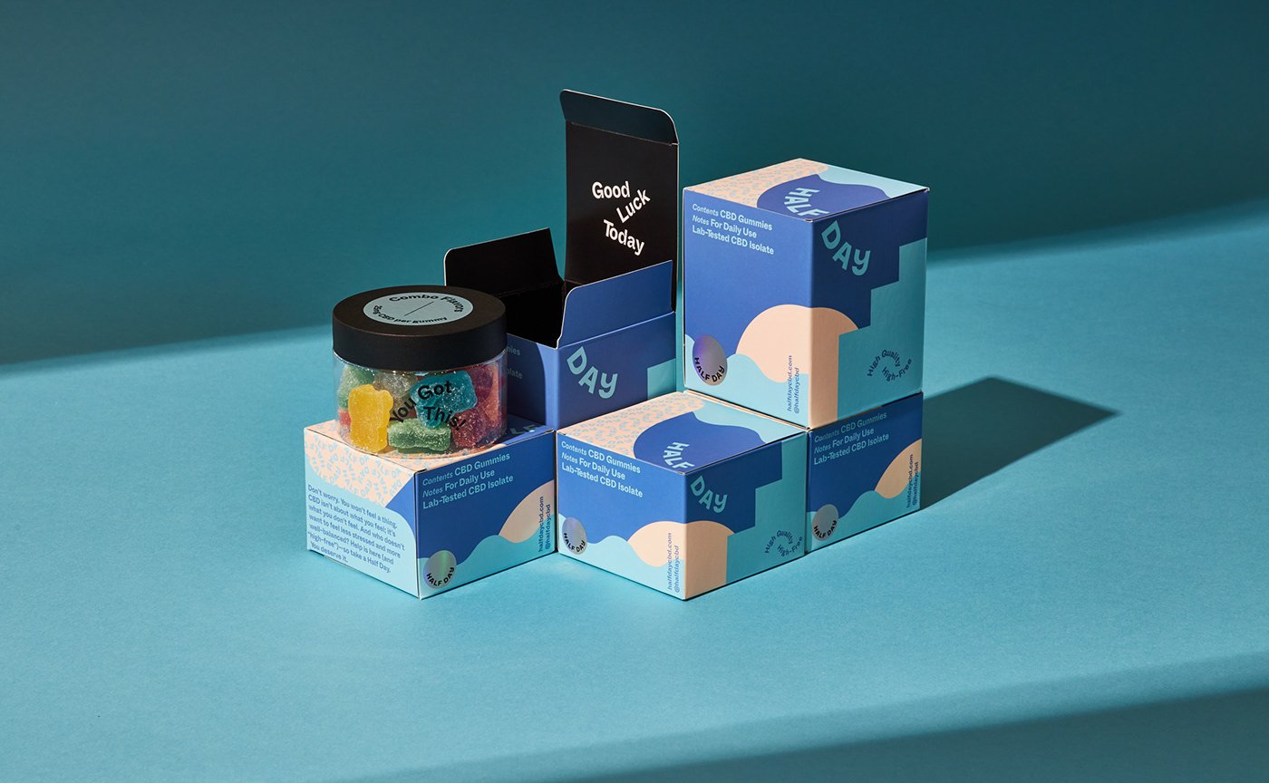 CBD boxes in USA