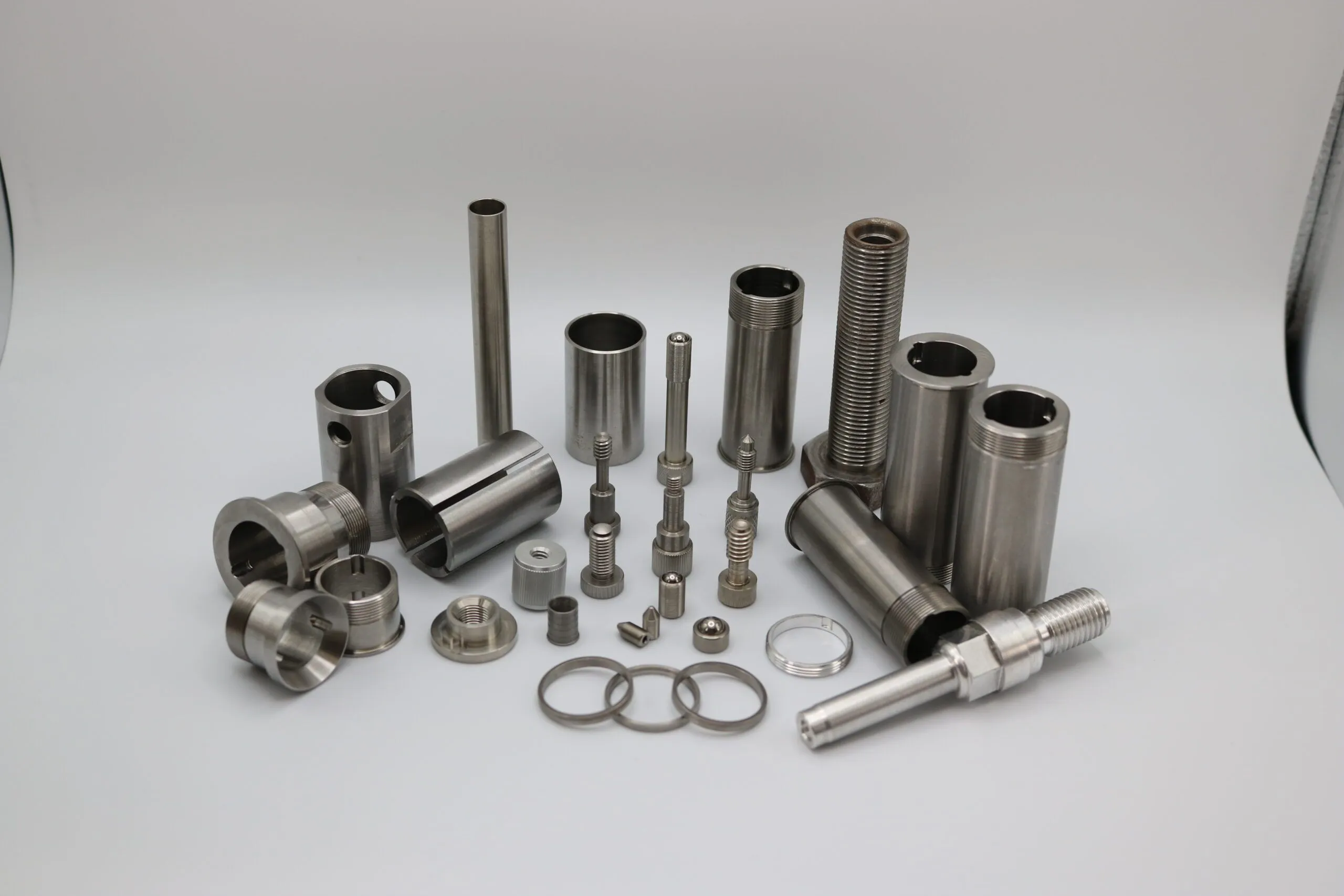 CNC manufacturing company for refrigeration
