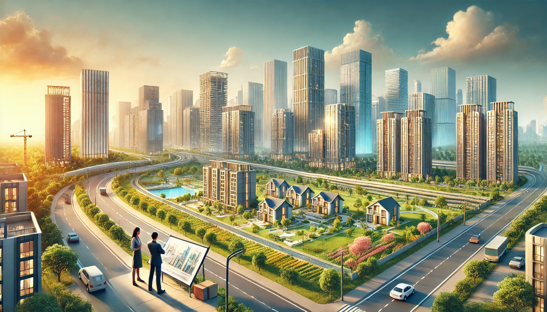 Greater Noida Property Investment