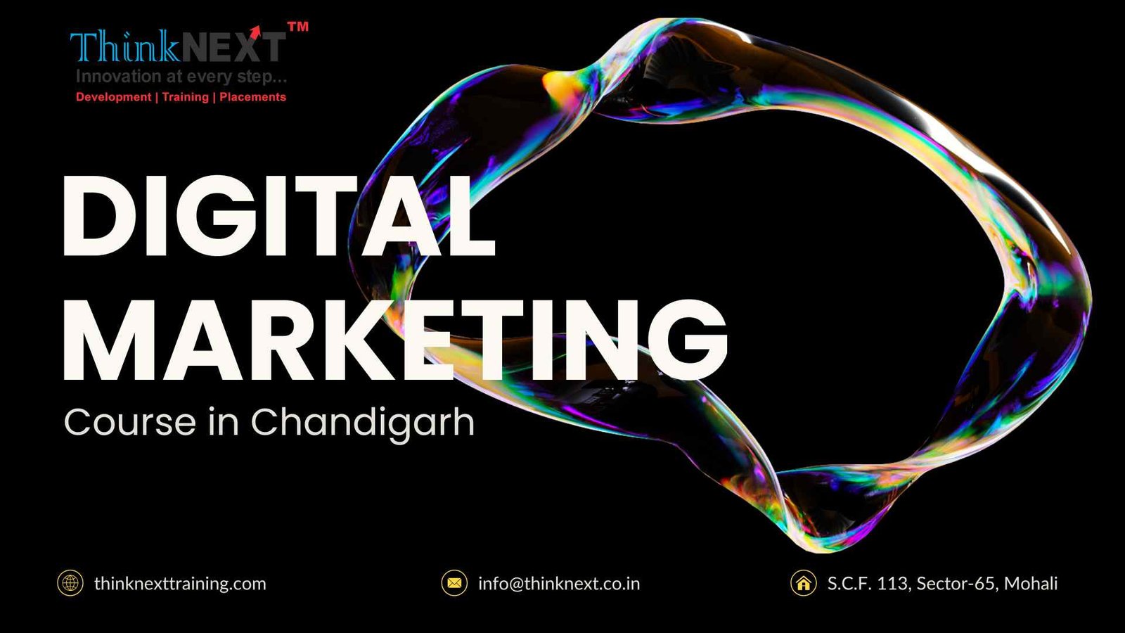 Digital Marketing Course in Chandigarh – Upskill and Secure Your Career