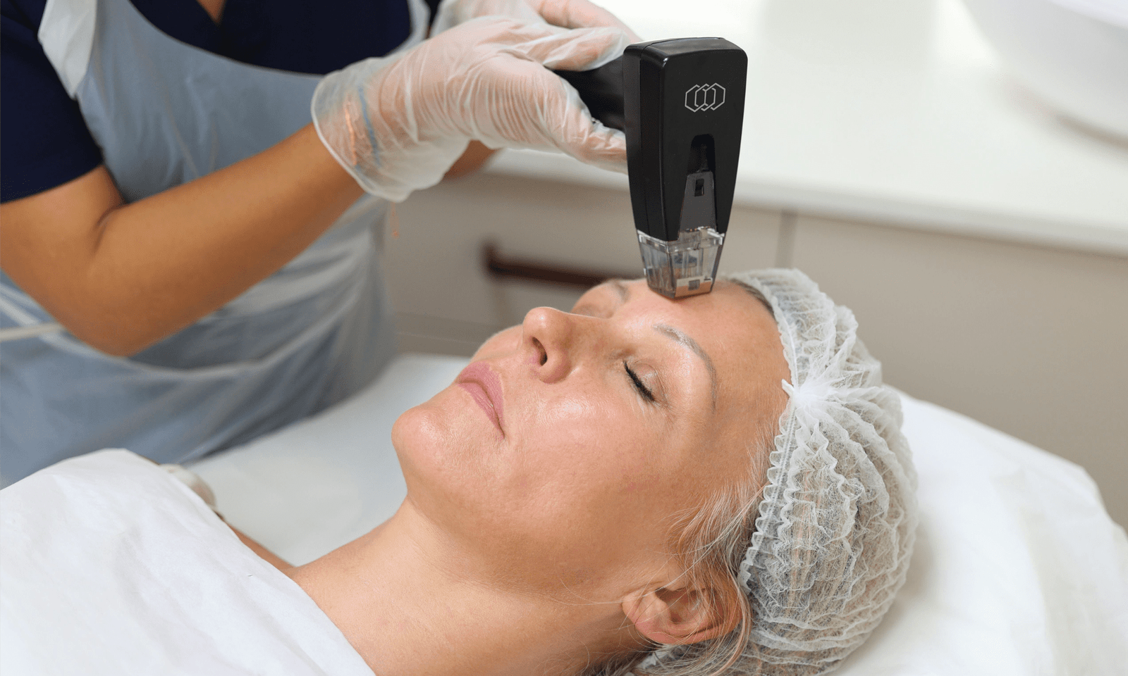 Does Morpheus 8 Treatment Work for Sagging Skin