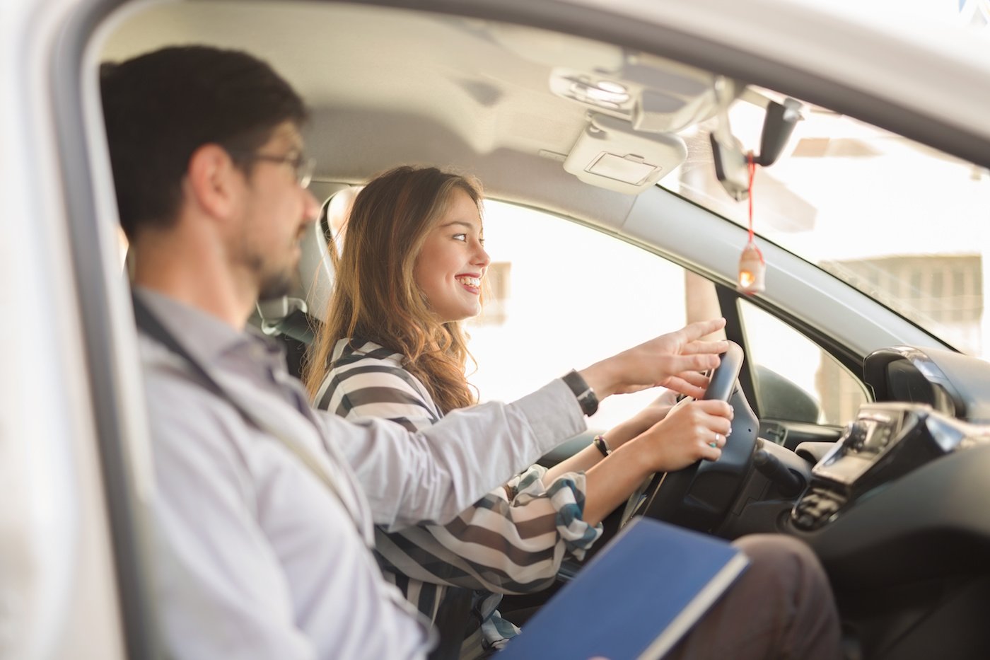 automatic driving lessons lower darwen​