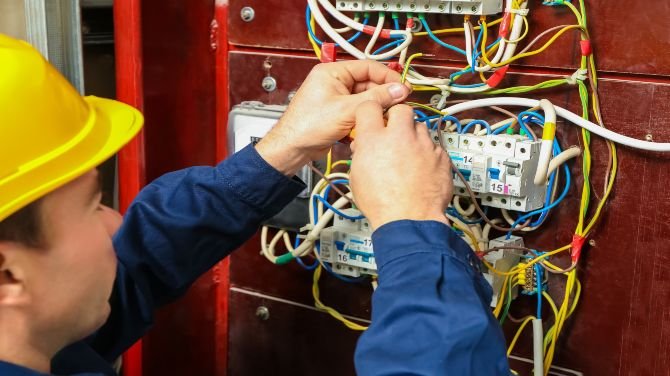 Electricians