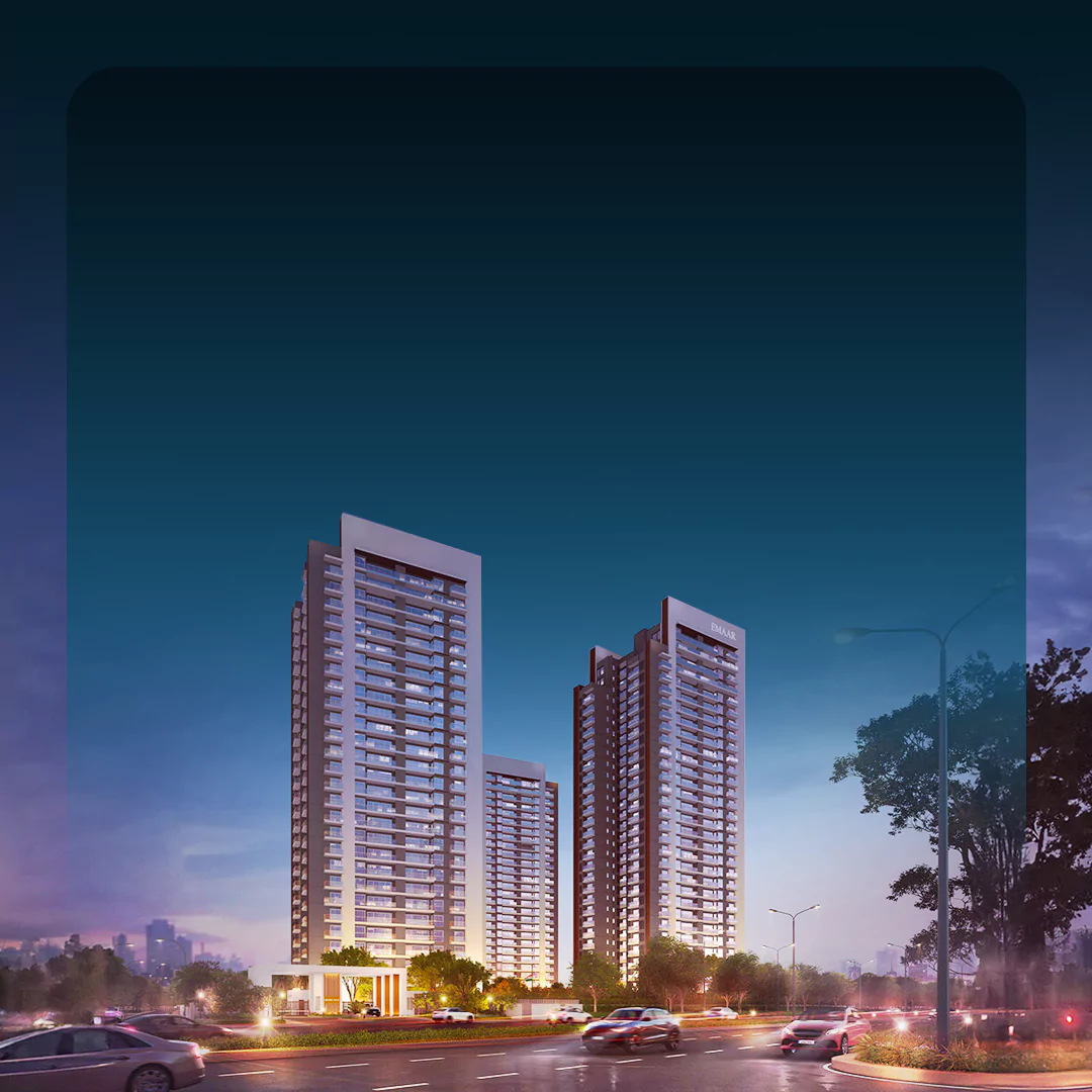 Emaar Serenity Hills