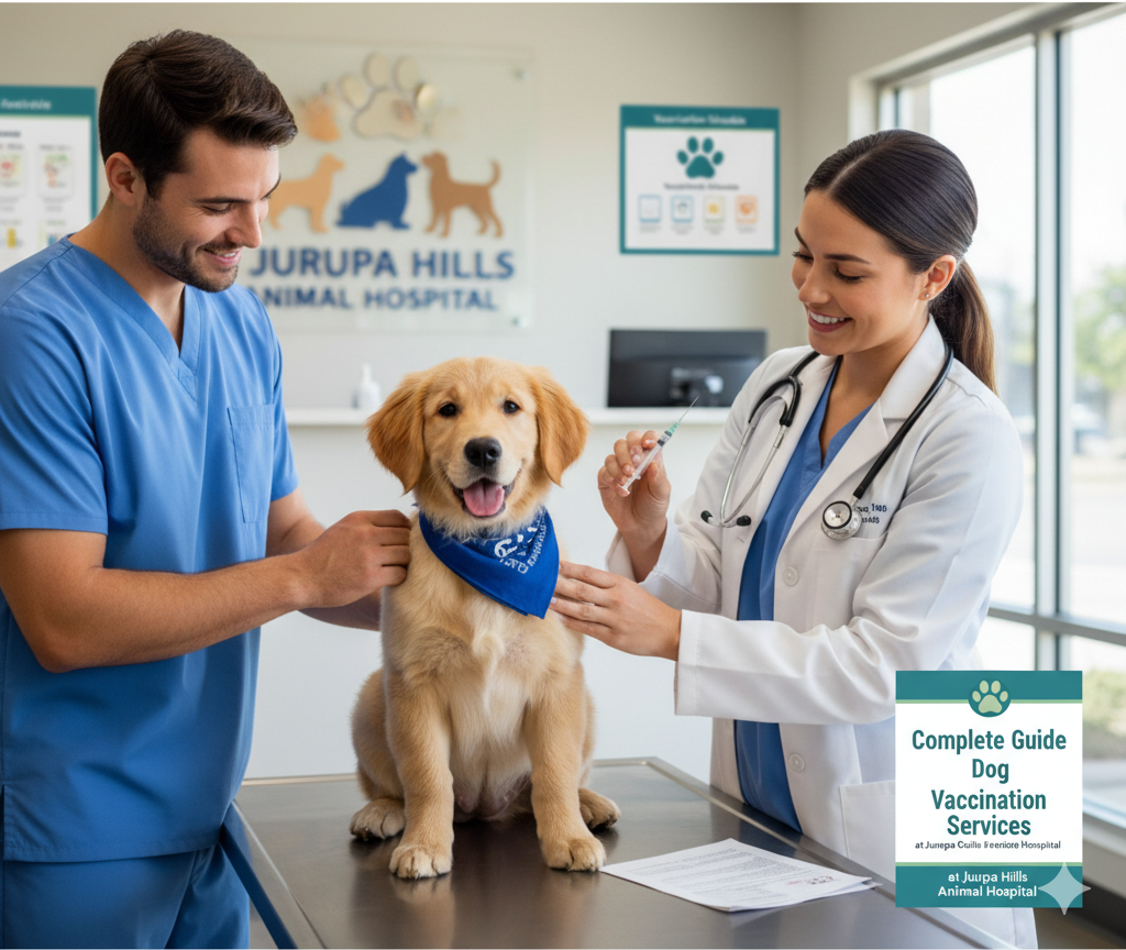 Jurupa Hills Animal Hospital