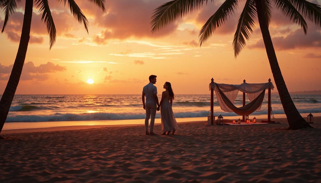 Goa Trip Package for Couple