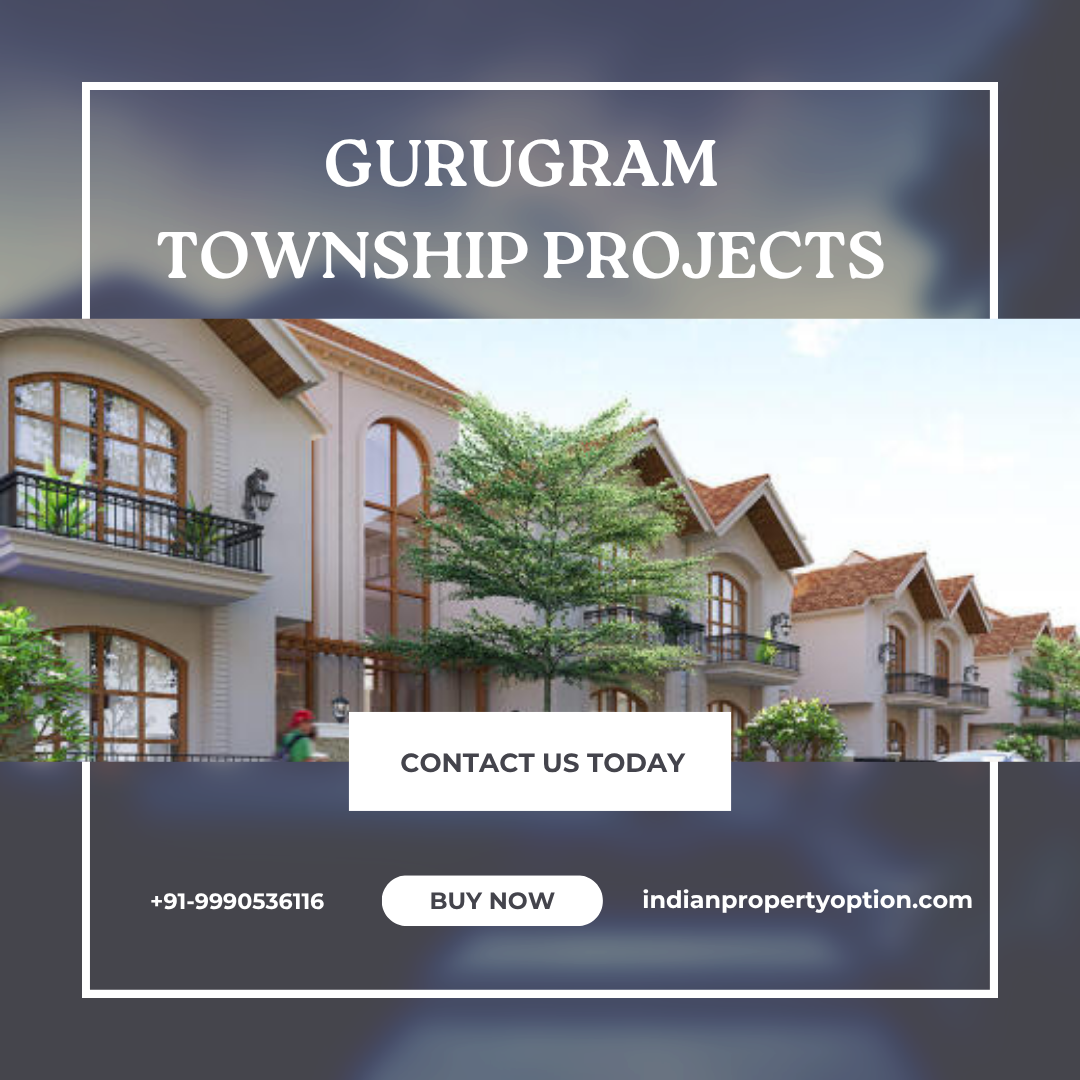 Gurugram Township Projects