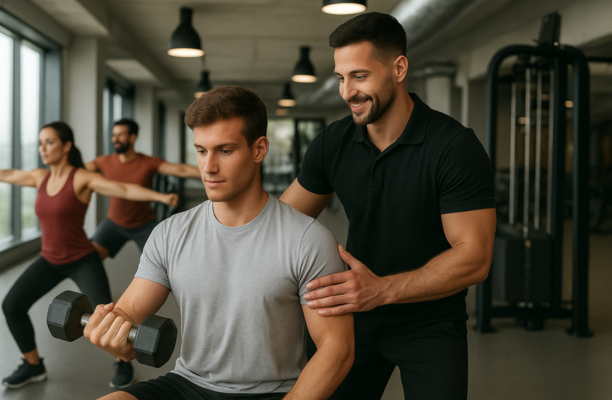 Gym Training