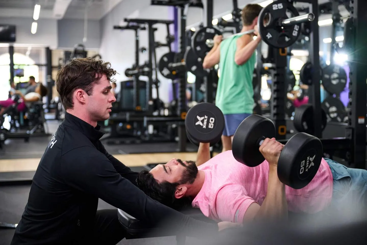 Gym Training
