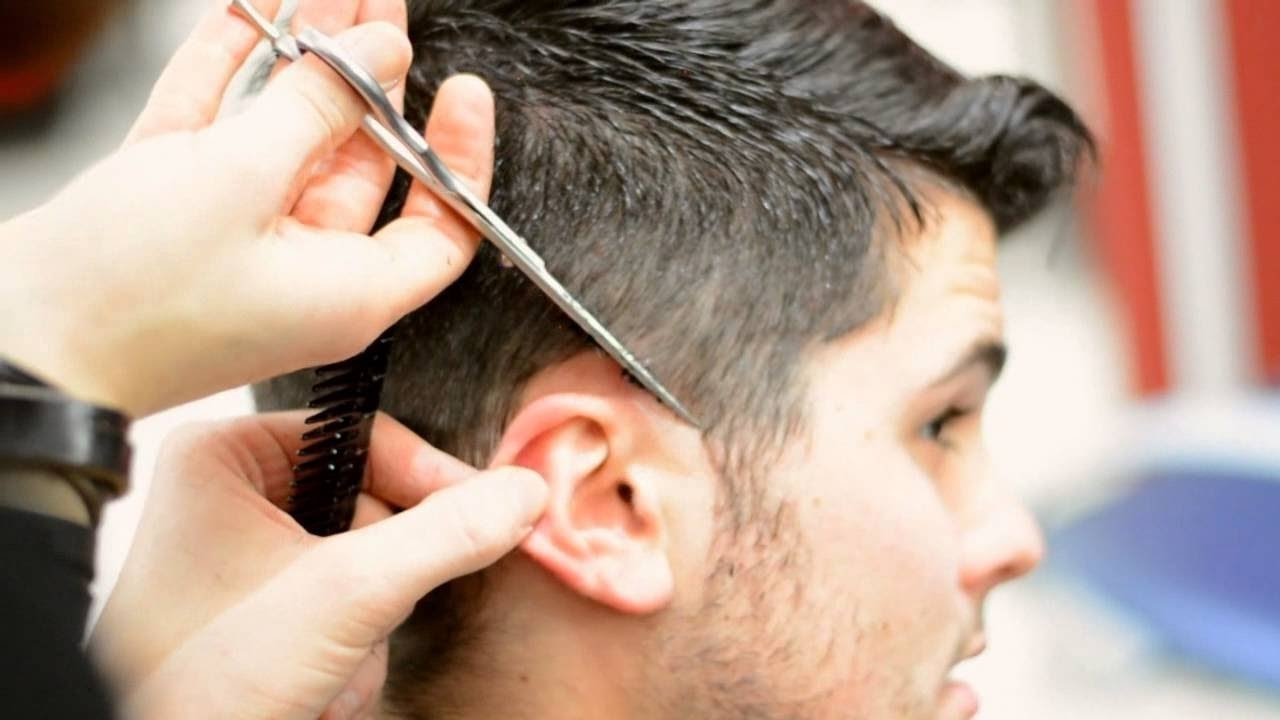 Hair Cut Oakville