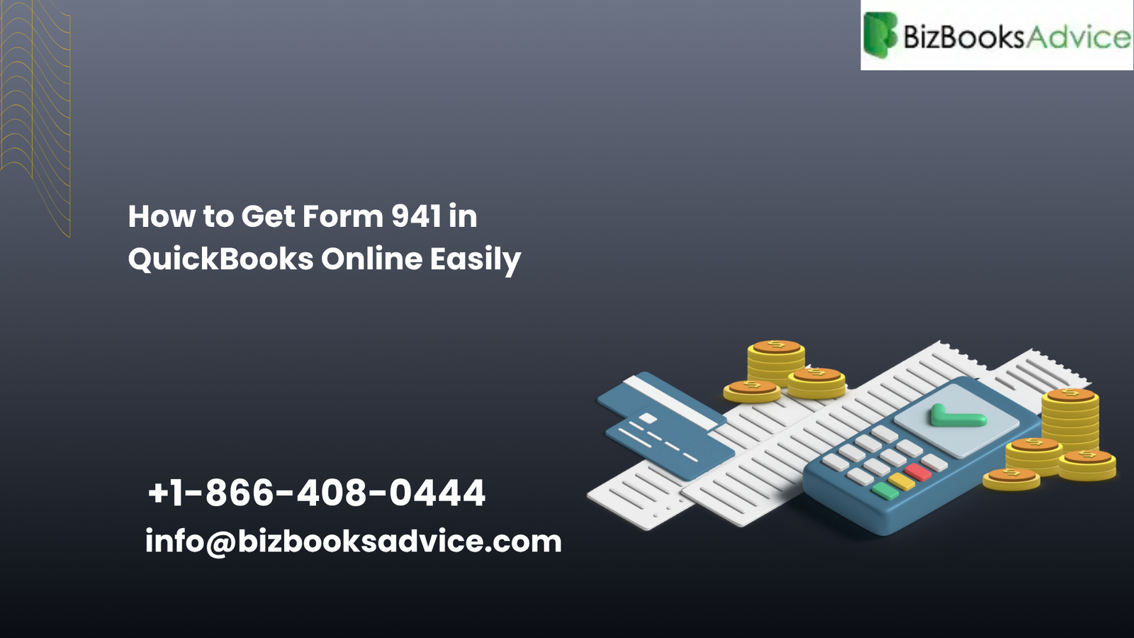 Form 941 in QuickBooks