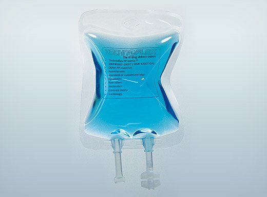 IV Bags Market