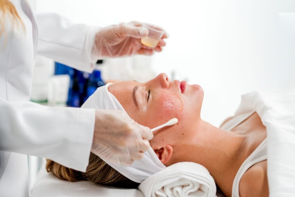 Is Inno Peel Good for Anti-Aging Concerns?