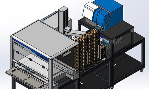 Lab Automation Workcells Market