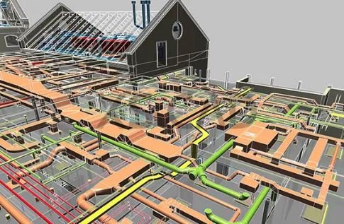 MEP design