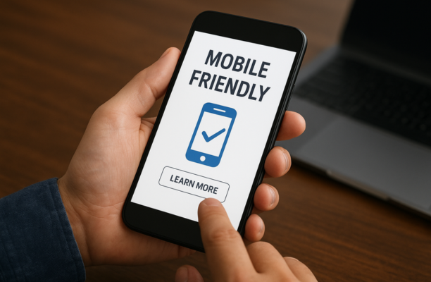 Mobile-Friendly Websites