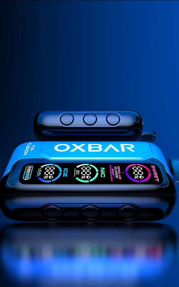 OXBAR Tri Fusion 45K Puffs