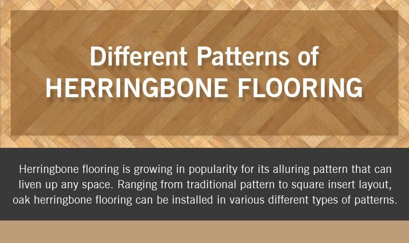 Herringbone Flooring