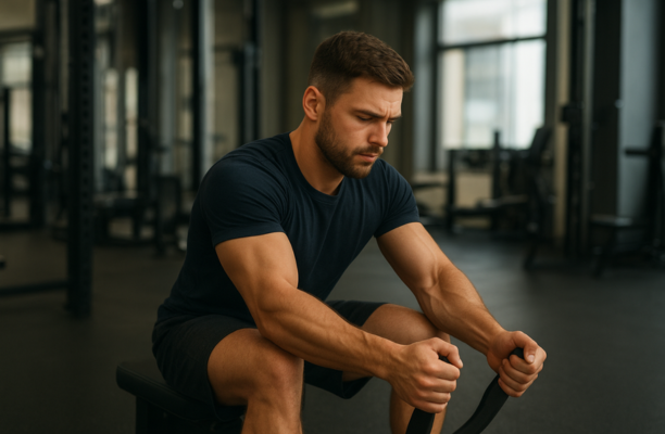 Recover Your Muscles