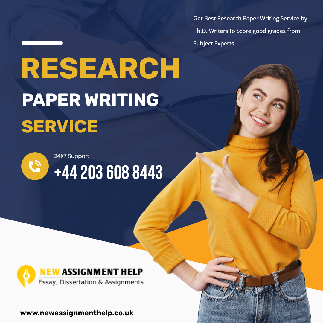 Research Paper Writing Service